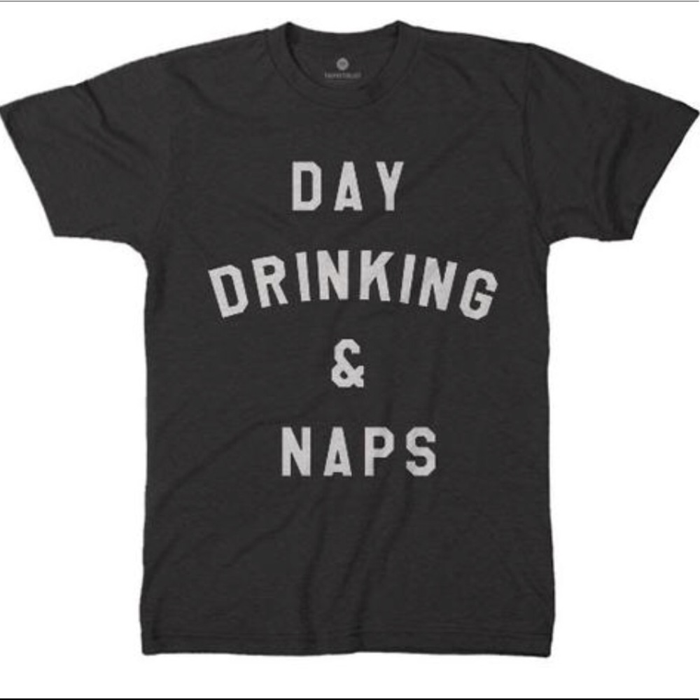 Day Drinking and Naps